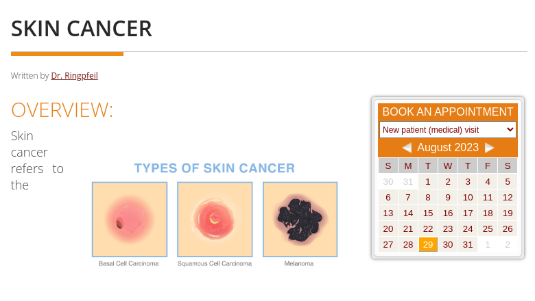 Skin Cancer