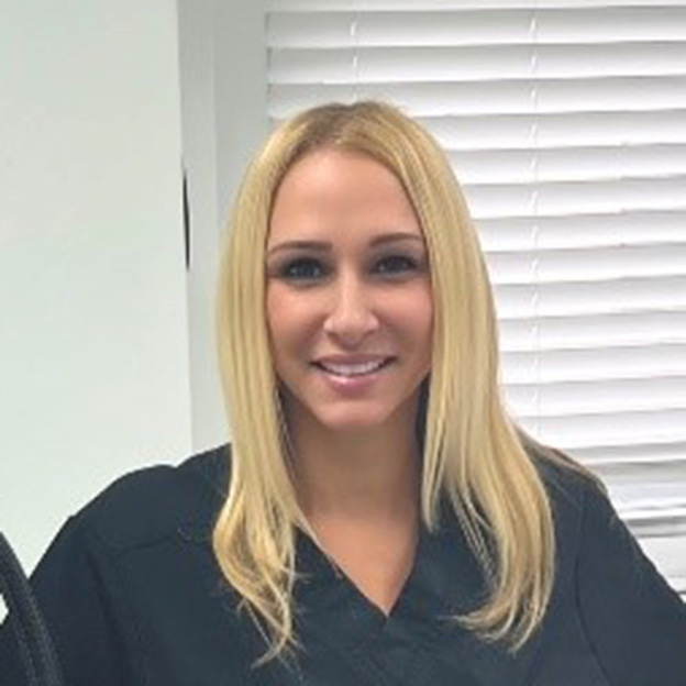 Dina Bovo, Aesthetician